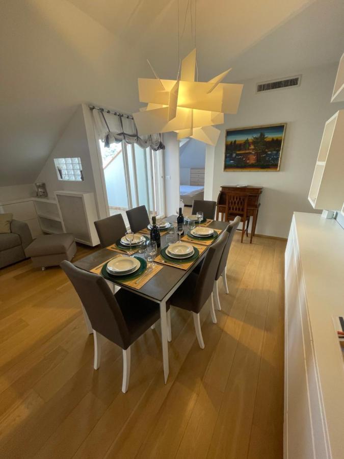 Casa Al Mare Apartment Bordighera Bagian luar foto